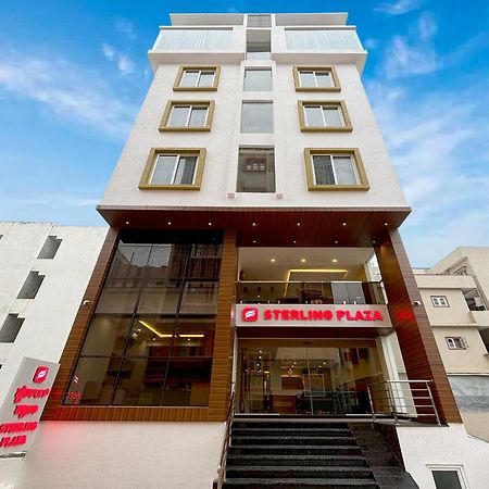 Hotel Sterling Plaza- Bangalore International Airport Dod Jala Exterior foto