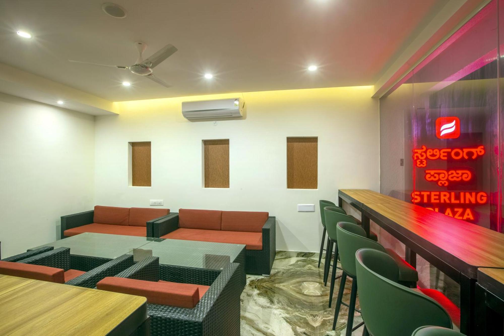 Hotel Sterling Plaza- Bangalore International Airport Dod Jala Exterior foto