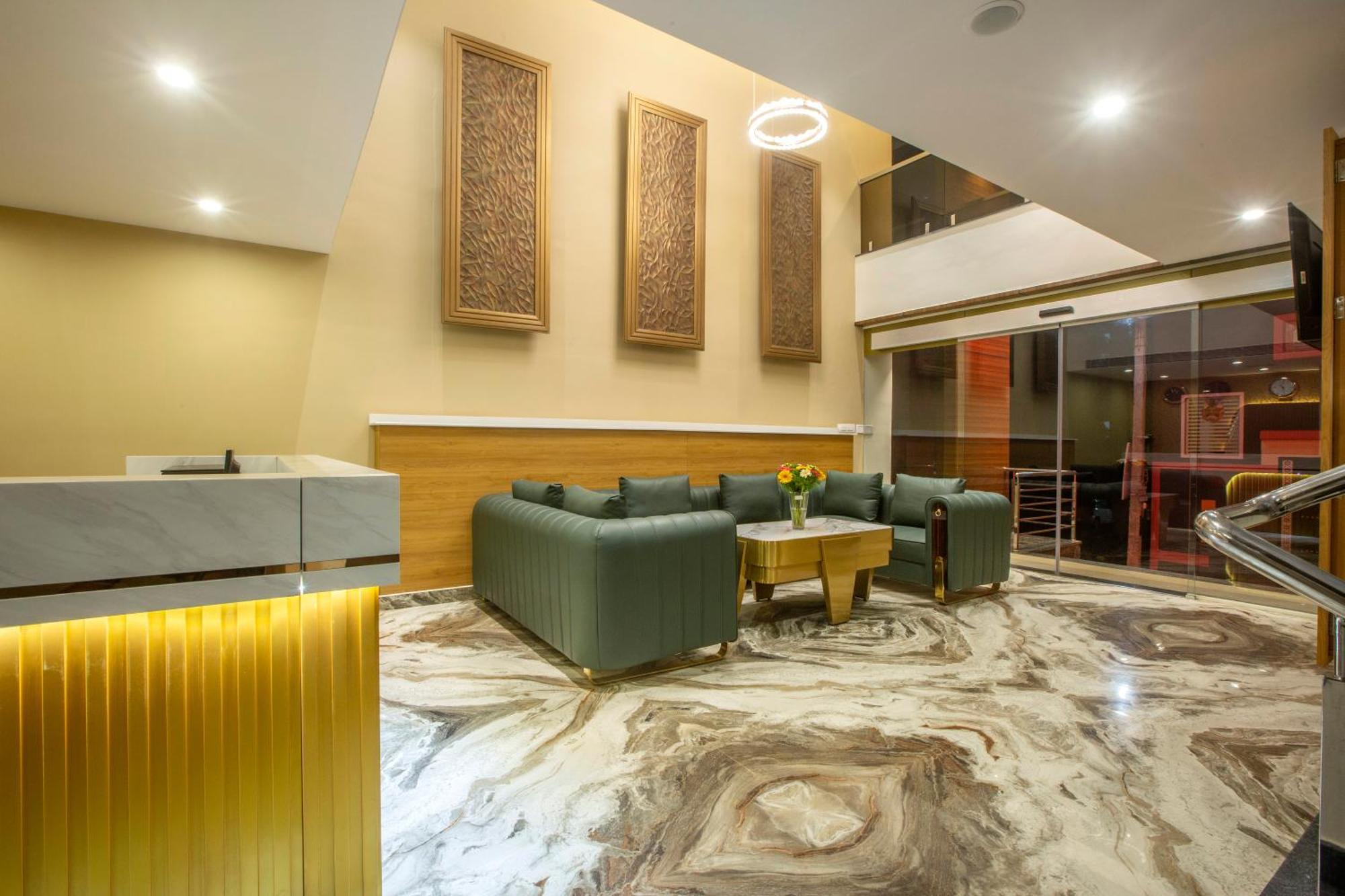 Hotel Sterling Plaza- Bangalore International Airport Dod Jala Exterior foto
