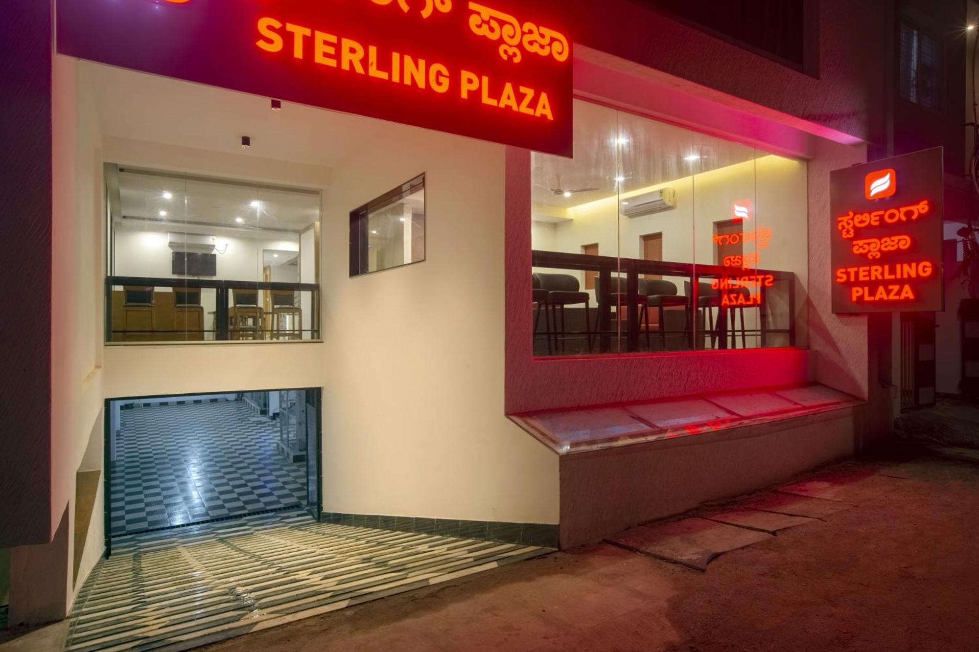 Hotel Sterling Plaza- Bangalore International Airport Dod Jala Exterior foto
