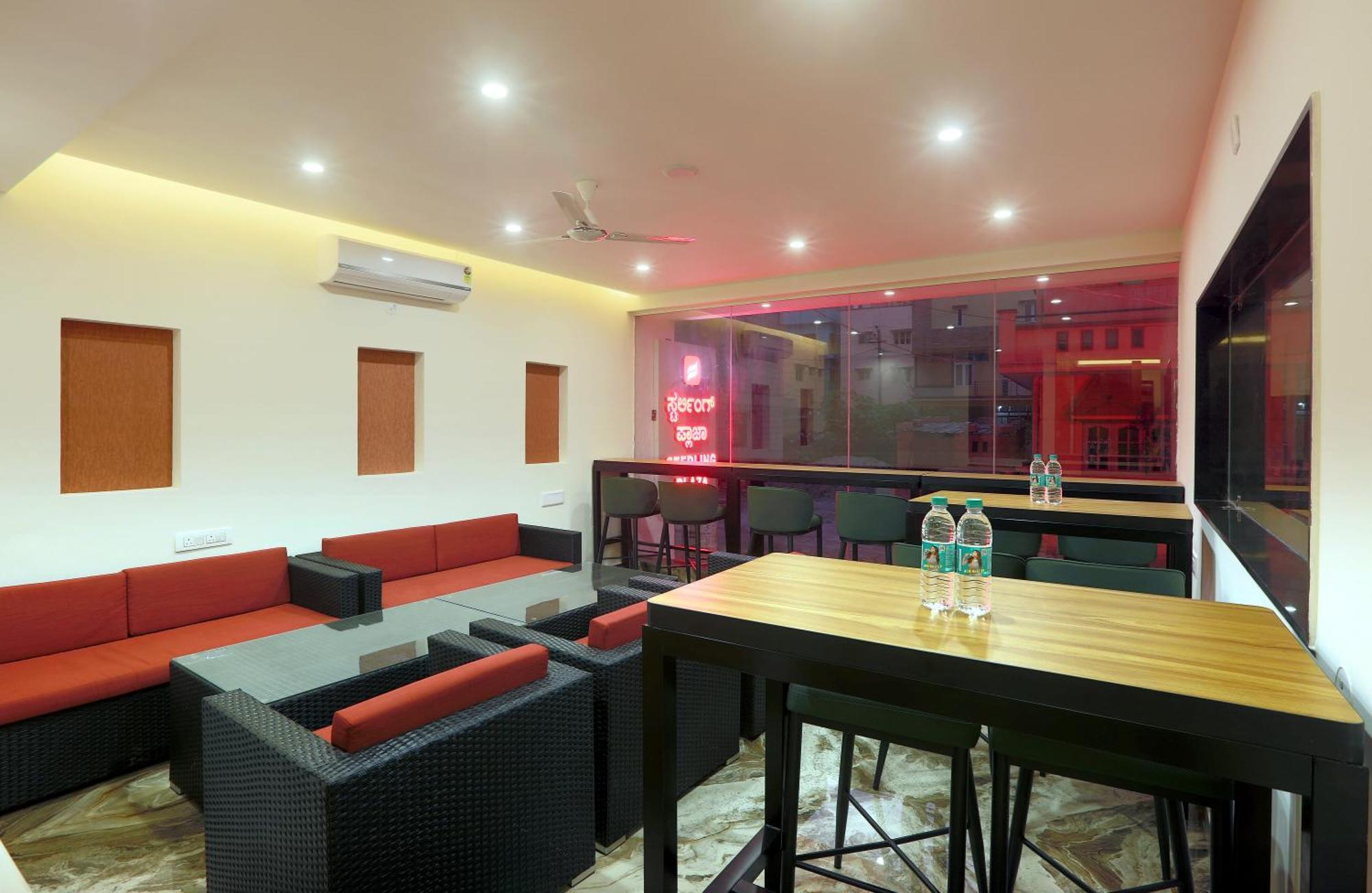 Hotel Sterling Plaza- Bangalore International Airport Dod Jala Exterior foto