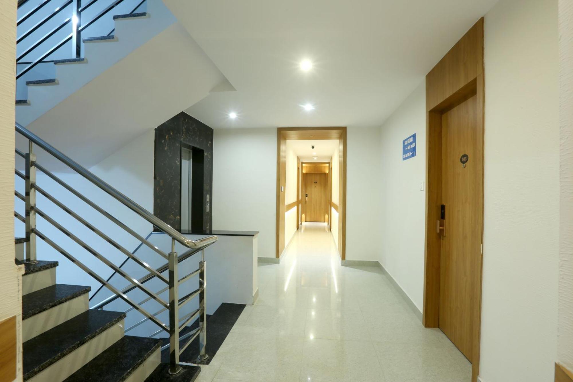 Hotel Sterling Plaza- Bangalore International Airport Dod Jala Exterior foto